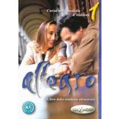 Allegro 1 Libro dello studente ed WEsercizi+CD