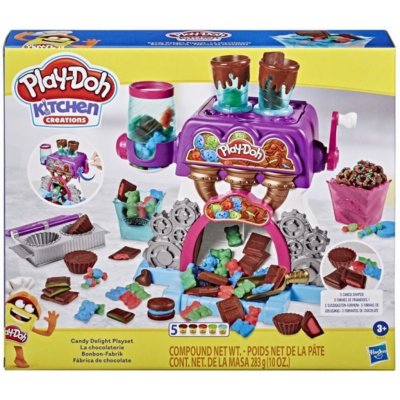 Play-Doh Hračka Továrna na čokoládu – Zboží Mobilmania