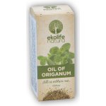 Ekolife Natura Oil of Origanum 10 ml – Hledejceny.cz