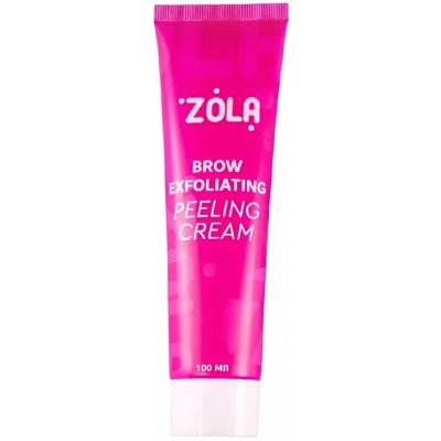 ZOLA Brow Epil Wax vosk na obočí granule 100 g – Zboží Dáma