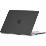 Tech-Protect Smartshell kryt na Macbook Air 13 2022, černý TEC924064 – Zboží Živě