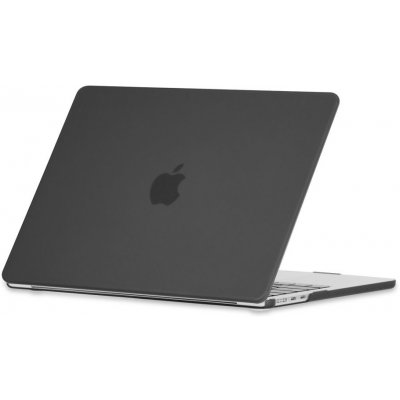 Tech-Protect Smartshell kryt na Macbook Air 13 2022, černý TEC924064 – Zboží Živě