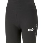 Puma POWER TAPE 7 shorts LEGGINGS dívčí legíny černá – Sleviste.cz