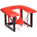 Master Series Face Rider Queening Chair Red – Zboží Dáma