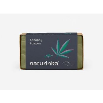 Naturinka konopný šampon na vlasy 110 g