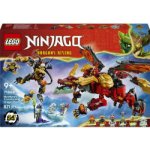 LEGO® NINJAGO 71868 Wyldfyre a transformační dračí oblek – Hledejceny.cz
