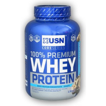 USN Whey Protein Premium 2280 g