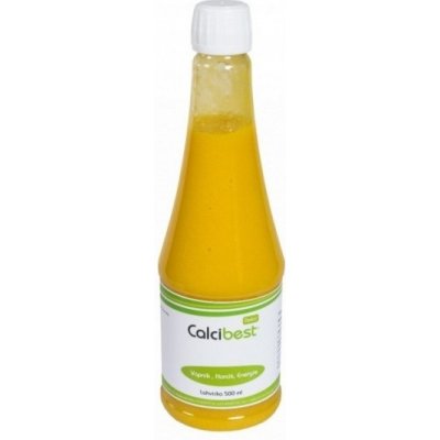 CALCIBEST poporodní nápoj gel pro krávy ovce kozy 400 ml – Zboží Mobilmania