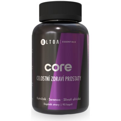 Altoa Essentials Core 90 kapslí – Hledejceny.cz