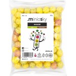Minios Kukuřičné křupky ovocné 60 g – Zboží Dáma