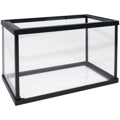 Ante akvárium s rámečkem 60 x 30 x 35 cm, 63 l – Zboží Dáma