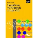 Soustava veřejných rozpočtů - Červenka Miroslav – Hledejceny.cz