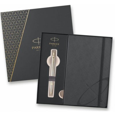 Parker I.M. Monochrome Champagne dárková sada – Zboží Mobilmania