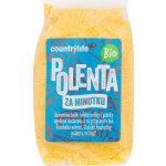 Country Life Polenta Bio 400 g – Zbozi.Blesk.cz