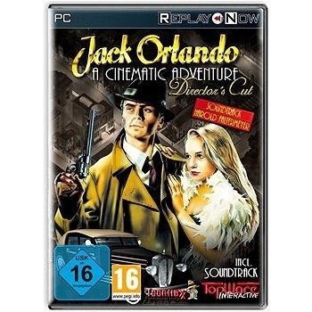 Jack Orlando DC