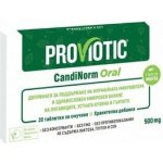 ProViotic CandiNorm Oral 20 tablet – Hledejceny.cz