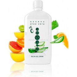 Essens Aloe vera 99,5% gel drink vitamin C 500 ml