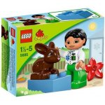 LEGO® DUPLO® 5685 Veterinář – Zboží Živě
