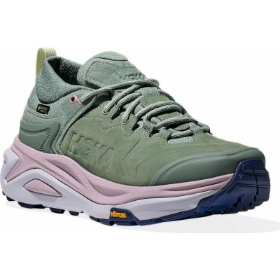 Hoka Kaha 3 Low GTX W 1162533-RSMR rosemary/ambient blue – Hledejceny.cz