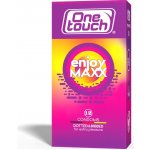 One Touch Enjoy Maxx prezervativy 12 ks – Hledejceny.cz