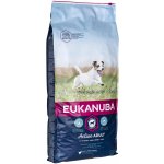 Eukanuba Adult Small Breed 15 kg – Sleviste.cz