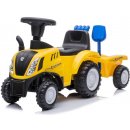 Buddy toys BPC 5176 NEW HOLLAND T7 žluté