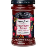 St.Dalfour Jahoda Goji ovocná pomazánka 170 g – Zboží Dáma
