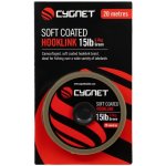 Cygnet šňůra Soft Coated Hooklink 20m 25lb – Hledejceny.cz