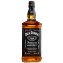 Whisky Jack Daniel's 40% 0,7 l (holá láhev)