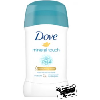 Dove Mineral Touch deostick 30 ml