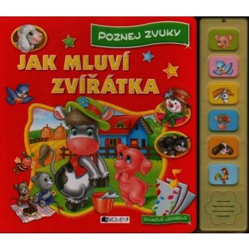 Jak mluví zvířátka