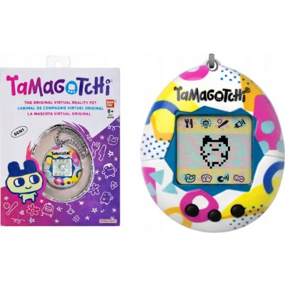 Bandai Tamagotchi Original Memphis – Zboží Dáma