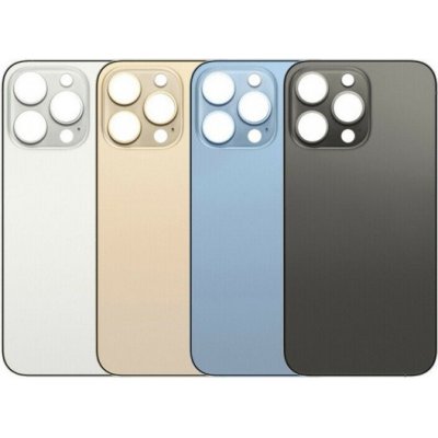 Kryt Apple iPhone 13 Pro zadní grafitový – Zboží Živě
