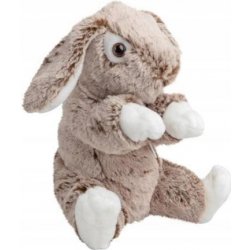 Molli Toys šedý králík Molli Toys 23 cm
