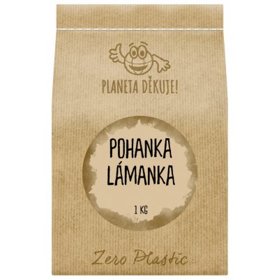 iPlody Pohanka lámanka 1 kg – Zboží Mobilmania