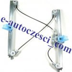 STAHOVAČKA OKNA ELEKTRICKÁ BEZ MOTORKU PŘEDNÍ PRAVÁ 5D RENAULT MEGANE II (M), 01.06-10.08, RENAULT MEGANE II (M), 11.02-12.05 OE: 8200325135 POLCAR | Zboží Auto