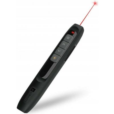 Ukazovací zařízení Connect IT CITCLP3000BK – Zboží Živě