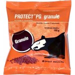 Nohel Garden Brodisan Blue PE granule k hubení hlodavců sáček 150 g – Zbozi.Blesk.cz