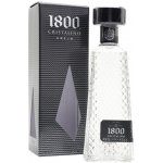 Jose Cuervo 1800 CRISTALINO 35% 0,7 l (kazeta) – Hledejceny.cz