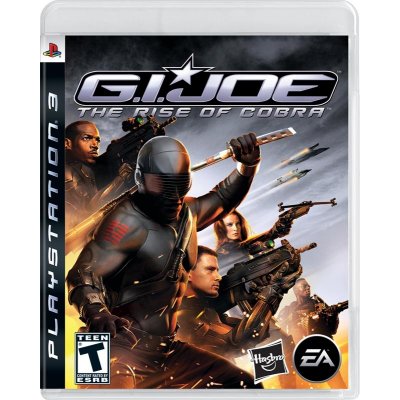 G.I. Joe The Rise of Cobra