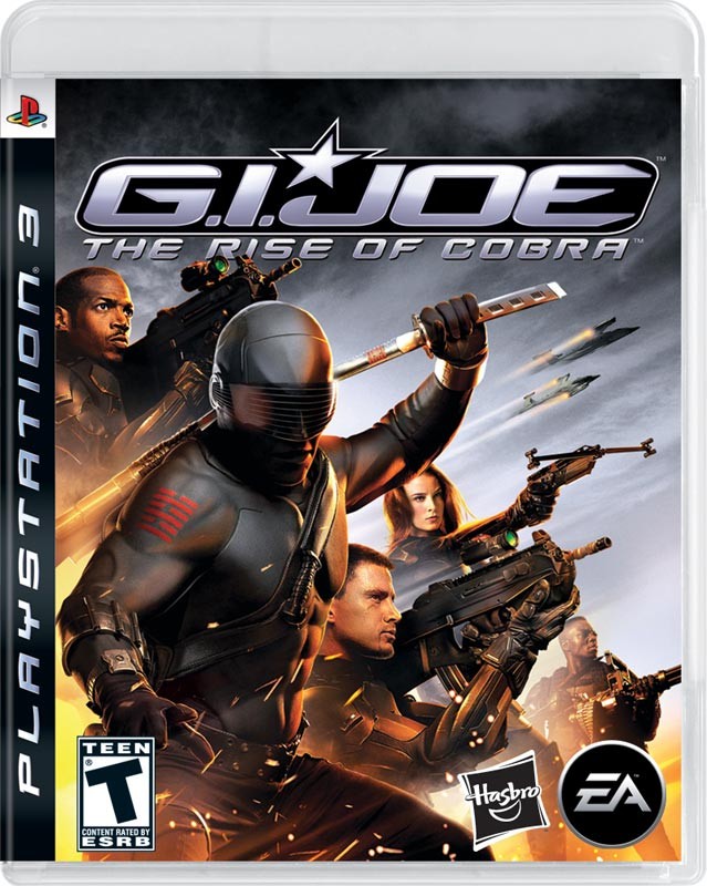 G.I. Joe The Rise of Cobra od 399 Kč - Heureka.cz