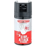 Perfecta Stop Attack Obranný sprej pepřový Xtreme OC FOG 40ml – Zboží Dáma