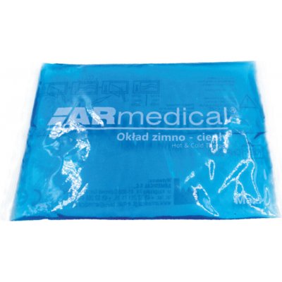 ARmedical Chladivý/hřejivý gelový obklad MAXI 20 x 30 cm – Sleviste.cz