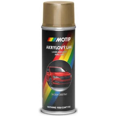 MOTIP Škoda béžová atacama metalíza 200ml | Zboží Auto
