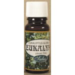 Saloos esenciální olej Eukalyptus Austrálie 10 ml – Zbozi.Blesk.cz