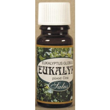 Saloos esenciální olej Eukalyptus Austrálie 10 ml