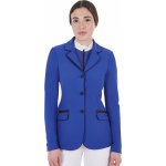 Equestro Sako závodní Stretch dámské sodalite blue – Zbozi.Blesk.cz