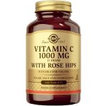 Solgar Vitamín C 1000 mg se šípkem 100 tablet – Hledejceny.cz