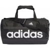 Sportovní taška adidas Linear DUF XS BLACK/WHITE Černá 14L
