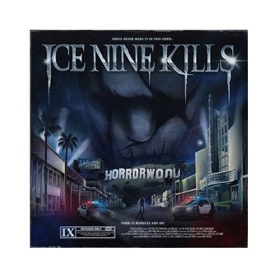 Welcome To Horrorwood: The Silver Scream 2 / limited - Ice Nine Kills – Zbozi.Blesk.cz